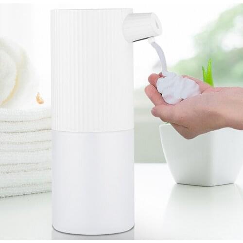 Home TouchlessHand Foam Soap Dispenser Kitchen Smart Automatic Sensor Soap Dispenser Bathroom Hand Washer