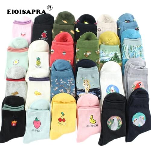 Женские носки EIOISAPRA China At AliExpress