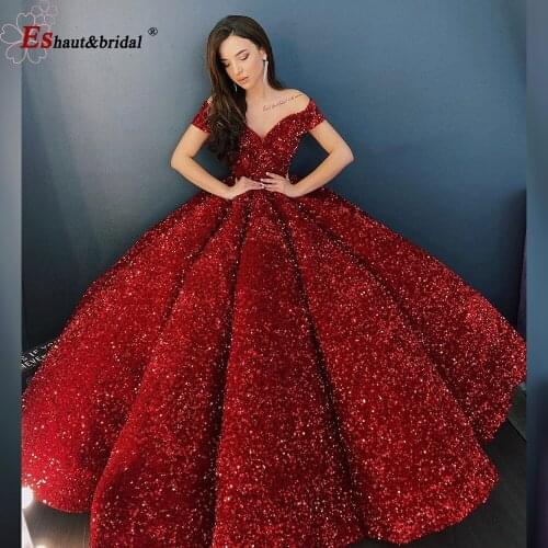 Womens Off Shoulder Dresses Eshaut&bridal China