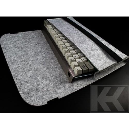 Filco minila gh60 poker mechanical keyboard bag dust cover ducky 87 keycool 87 tkl keyboard size bag