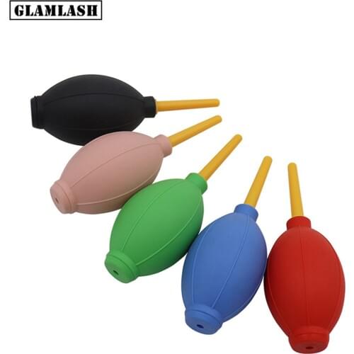 GLAMLASH Eyelash extension air dryer Nail Tool Fast Dry Lash Extensions Grafting Dry Cosmetic Air Pump Glue Blower