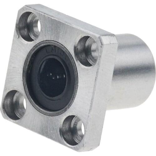 Hot sale 1pc LMK13UU 13mm flange linear bearing CNC Flange Linear Bush