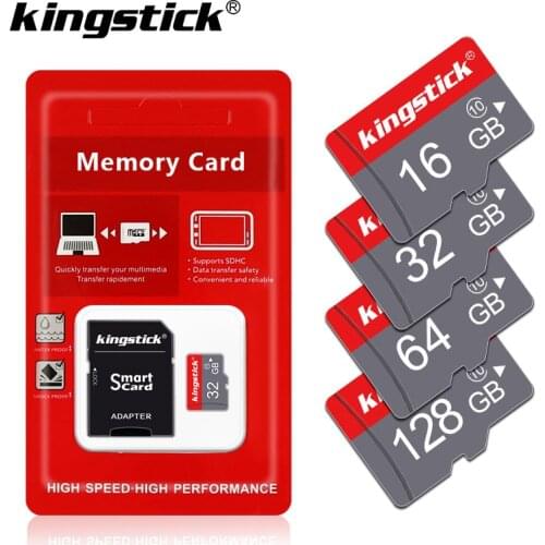 Memory Card Micro SD TF Card 8 16 32 64 128 256 GB Class 10 Flash Microsd 8GB 16GB 32GB 64GB 128GB 256GB for Smartphone Adapter