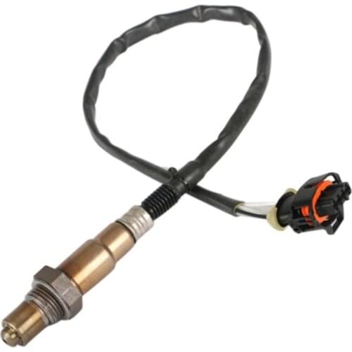 0258006499 Lambda Probe O2 Oxygen Sensor Fit for Vauxhall Opel Astra G H Corsa C D Combo Meriva Corsavan Mk
