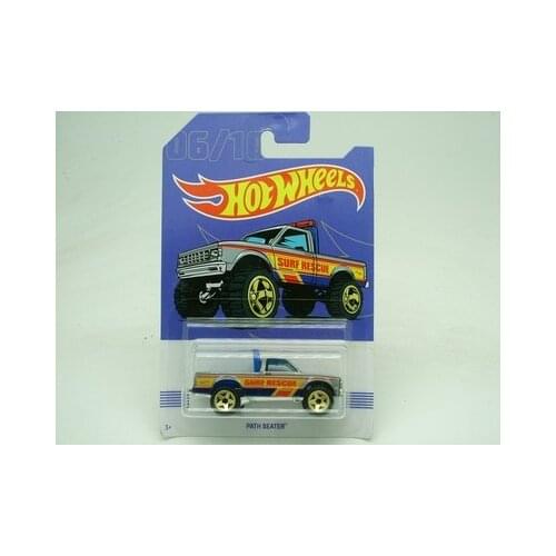 Hotwheels 1/64 ford toyota GMC pickup Diecast Collection of Simulation Alloy Car Model Children Toys