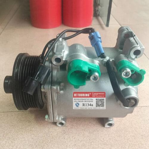 For MSC105CA electric air conditioning compressor For Mitsubishi Outlander 6PK 95MM MN185237 MR513148 AKC200A560 MR513474