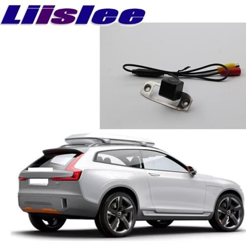 Liislee For Volvo XC70 V70 XC 2000~2007 Car Camera High Reverse Rear View Camera to Use CCD With RCA Connector