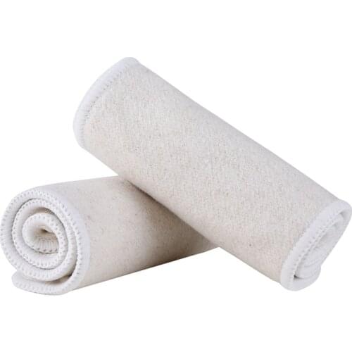 [Mumsbest] 1Pc 4 Layers Quality Orangic Hemp Cotton Nappy Insert Washable Baby Cloth Diaper Ecological diapers Diapers for Chril