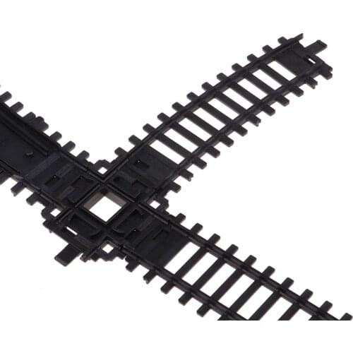 Set of 41 HO Model Train Tracks Railway Diorama Layout DIY Rail Right Switch