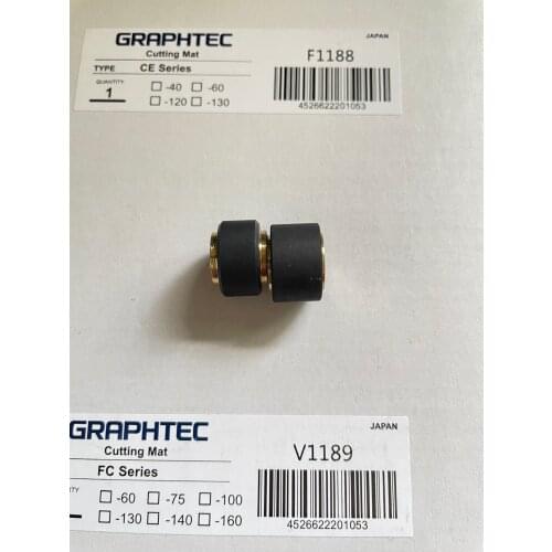 Push Roller For Graphtec Cutting Plotter