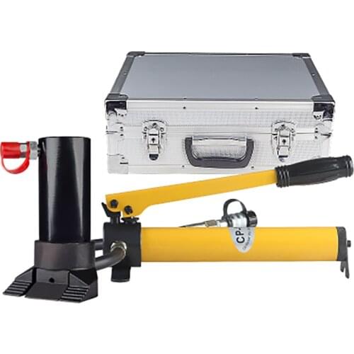 Fire hydraulic door opener Door opening tool Edge lifter With manual pump Claw jack Breaker