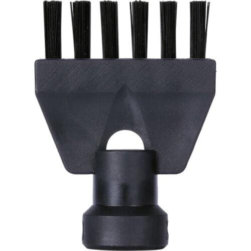 1pc Flat Brush 20mm*45mm*60mm Home Cleaning Flat Brush For Karcher SG-42 / SG-44 / SC1 SC2 SC3 SC4 SC5 Replacement Tools