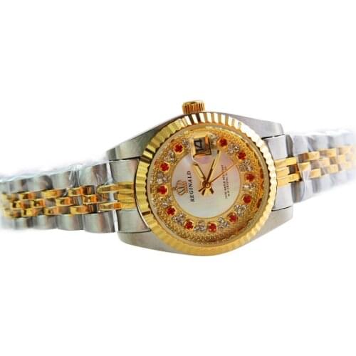 Reginald Women's Watches With Rhinestones