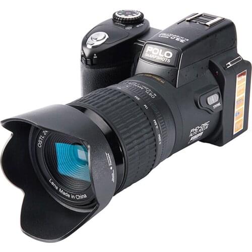 SEIWEI Camcorders