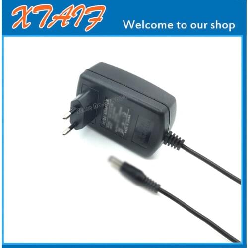 US/EU/UK Plug 12V 2A AC/DC Power Supply Adapter Wall Charger For KTEC KSAS0241200150HE HARD DRIVE