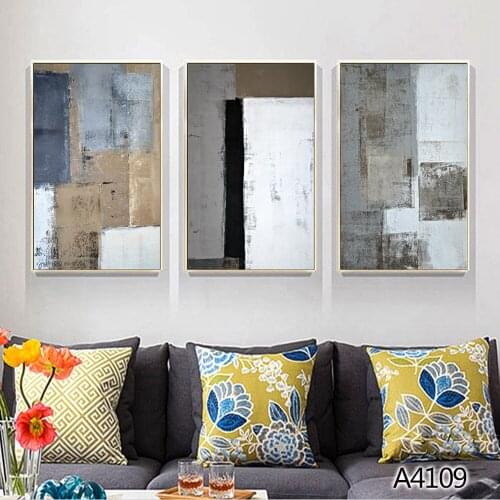 Modern Abstract Canvas Prints Artwork Bedroom Office Wall Art Canvas Paintings Home Living Room Decoration Drop shipping