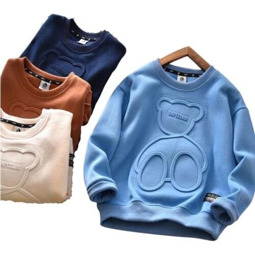 TMMY JHZH Sweatshirts For Boys