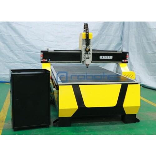 Top sales of China Wood CNC Router 1325 High quality factory price cnc lathe machine/Popular 1325 advertising material cutter