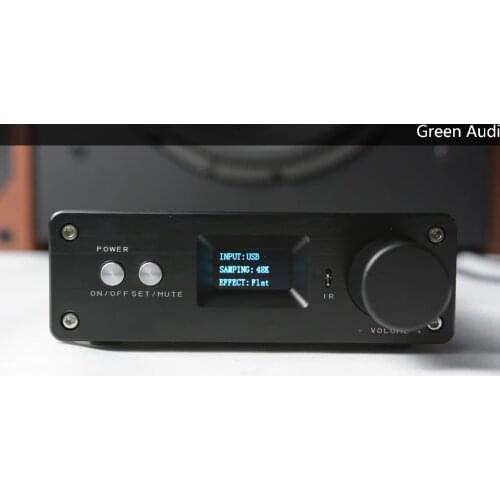 GAP-326 360W Audio Amplifier With CE Certificate