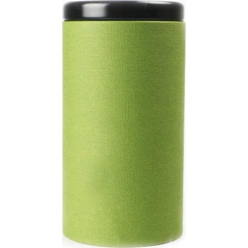 Xin Jia Yi Packaging Paper Tube Metal Cap Round Shape Cosmetic Paper Tube Different Color Lip Balm Tube Paper Eco Friendly Boxes