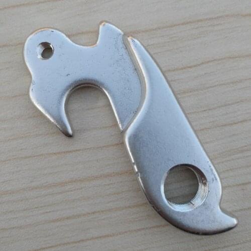 10pc Bicycle gear rear derailleur hanger For Oyama Caloi JAMIS Dakar FOCUS carbon frame bike MECH dropout bike rear derailleur