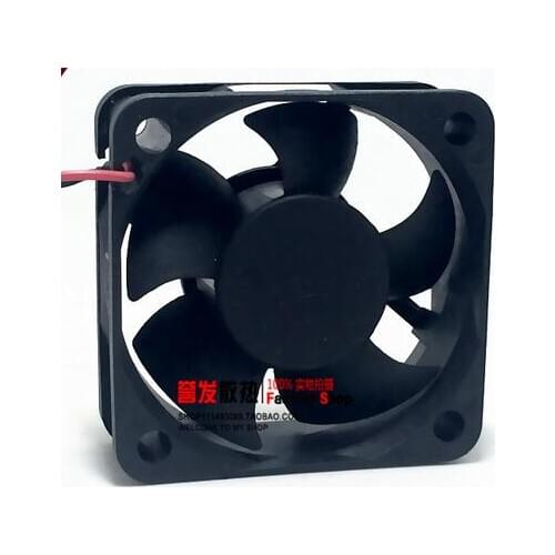 8 Pieces/Lot 12V 0.27A 2Pin 50x50x20mm 5020 50mm DC Industrial Motor Equipment Case Cooling Cooler Fan