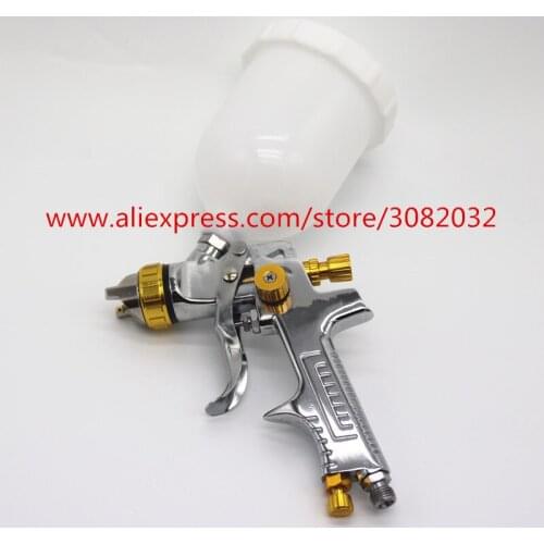 Free Shipping Spray Gun 1.4MM 1.7MM HVLP High Quality 960 Paint Spray Gun /Car Paint Spray Gun/Sprayer Gun/Air Tools Airbrush