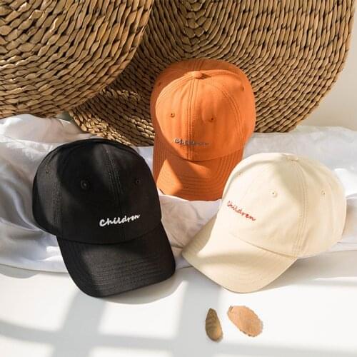 New Letter Embroidery Baseball Cap for Men Women Hip Hop Snapback Caps Korean Style Baseball Hat Outdoor Dad Hats Gorras Hombre