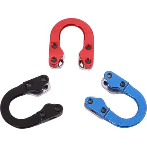 Aluminum Alloy D-loop Compound Bow D Loop D-ring for hunting Shooting Archery accessories