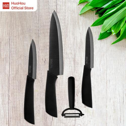 Huohou Ceramic Knives
