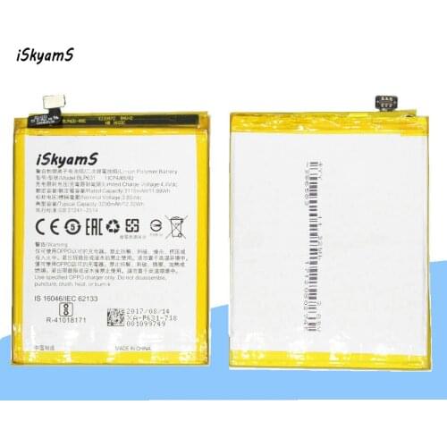 iSkyamS Oppo A77 Phone Cases