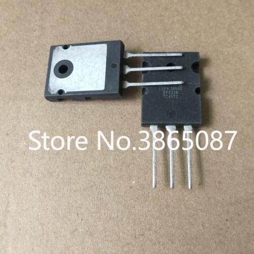 IXFK36N60 OR IXFK36N60P TO-264AA TO-264 36A 600V N-CHANNEL SI POWER MOSFET TRANSISTOR MOS TUBE 10PCS/LOT ORIGINAL NEW
