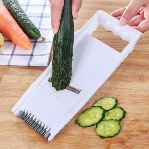 Artifact shredded potatoes wire chopping vegetables multifunction household kitchen grater slicer cutting sleeve grater