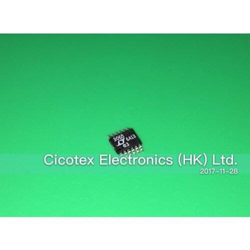 LT3065MPMSE#TRPBF MSOP12 IC 3065 REG LIN POS ADJ 500MA 12MSOP