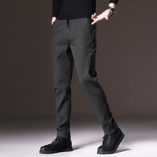 LuckBN Men's Trousers