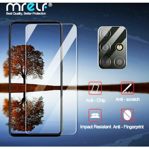 MRELF Screen Protectors For Samsung Galaxy A31