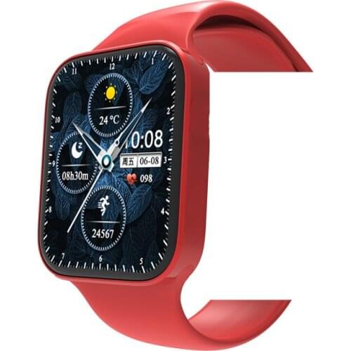 Smart Watch Unisex Heart Rate And Blood Pressure Monitoring Sports Tracking Smart Sports Bracelet Suitable for AppleHuaweiXiaomi