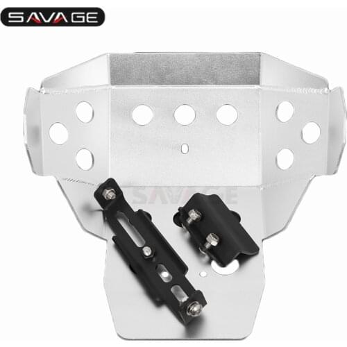 Engine Protector For SUZUKI DRZ 400E 400S 400 S/E/SM 2010-2020 Motorcycle Accessories 2012 2016 2018 DRZ400SM DRZ400S DRZ400E