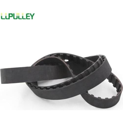 LUPULLEY 1PC H Type Timing Belt 710H/720H/725H/730H/740H/750H/760H/770H/775H/780H/800H 12.7mm Teeth Pitch Closed-loop Type Belt