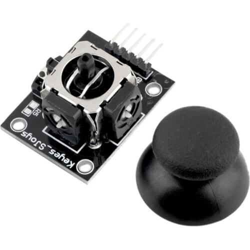 Super Deals JoyStick Breakout Module Shield For PS2 Joystick Game Controller For Arduino High Quality