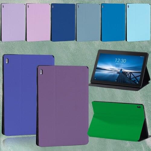 Tablets Case for Lenovo Tab M10 TB-X605F TB-X505F/Tab E10 10.1" TB-X104F TB-X104L High Quality Drop Resistance Cover + Stylus