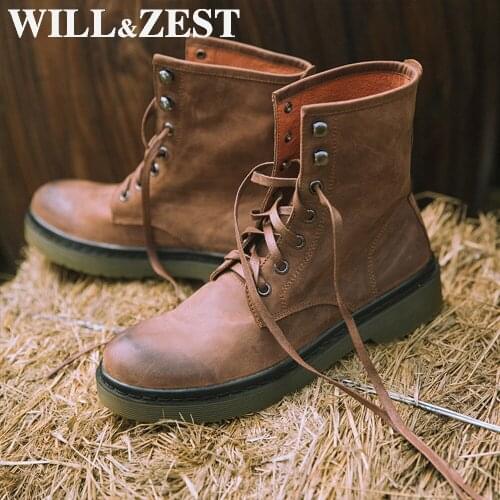 Will&zest Winter Boots