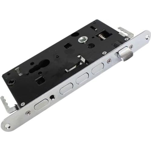 Security Anti-theft Mortise Door Lock body universal hardware door lock fittings 240mm with 1 hole