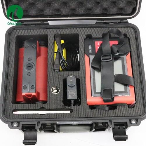 ZBL-R630A High Precision Concrete Rebar Locator Scanner Concrete Rebar Locator Applicable Range 6mm~50mm