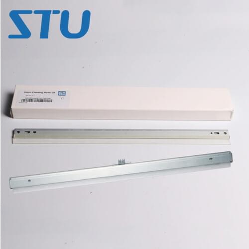 1Set Drum Cleaning Blade BK/1PC+Color/3PCS A06003F-Blade A0600JF-Blade for Konica Minolta BH C451 C452 C550 C552 C650 C652