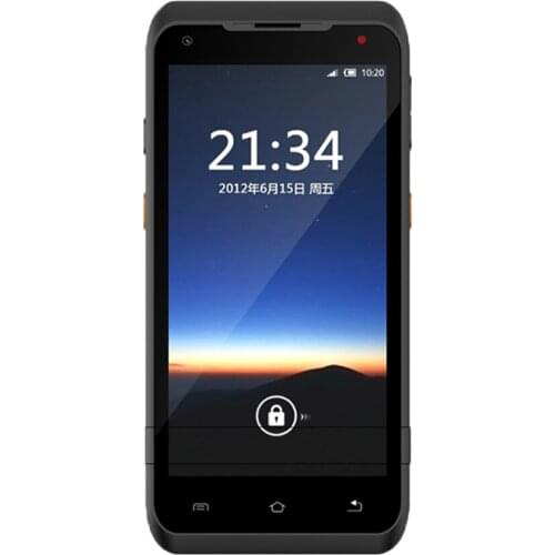 5.5-inch PDA barcode Scanner Mobile Android SYSTEM PDA Android 8.1 Handheld Terminal