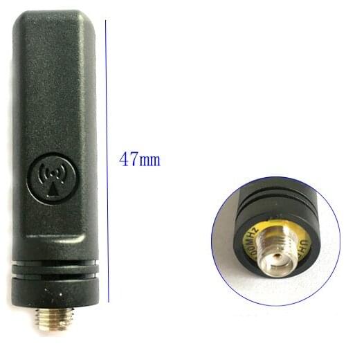 4G All-Netcom Intercom Antenna(800-2700MHz) SMA -F antenna