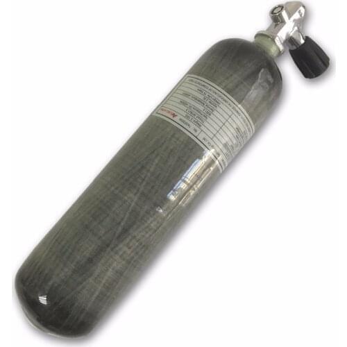 AC10351 3L 300Bar Paintball Tank 4500Psi Cylinder For Pcp Air Gun Pcp Airforce Condor Quick Release Coupling Dive Tank Acecare