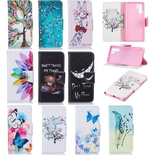Wallet Case for coque Samsung Galaxy S10 /S10 Lite Plus J4 J6 Plus A6 A8 A7 2018 Note 9 Case Cover Etui Fundas Telefoon Hoesjes