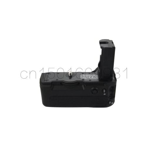 BG-A9 Vertical-shooting Function Battery Grip Holder for Sony A9 A7RIII A7III A7 III Camera